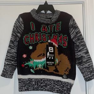 American Stitch “I Ate Christmas 🎄 Sweater “